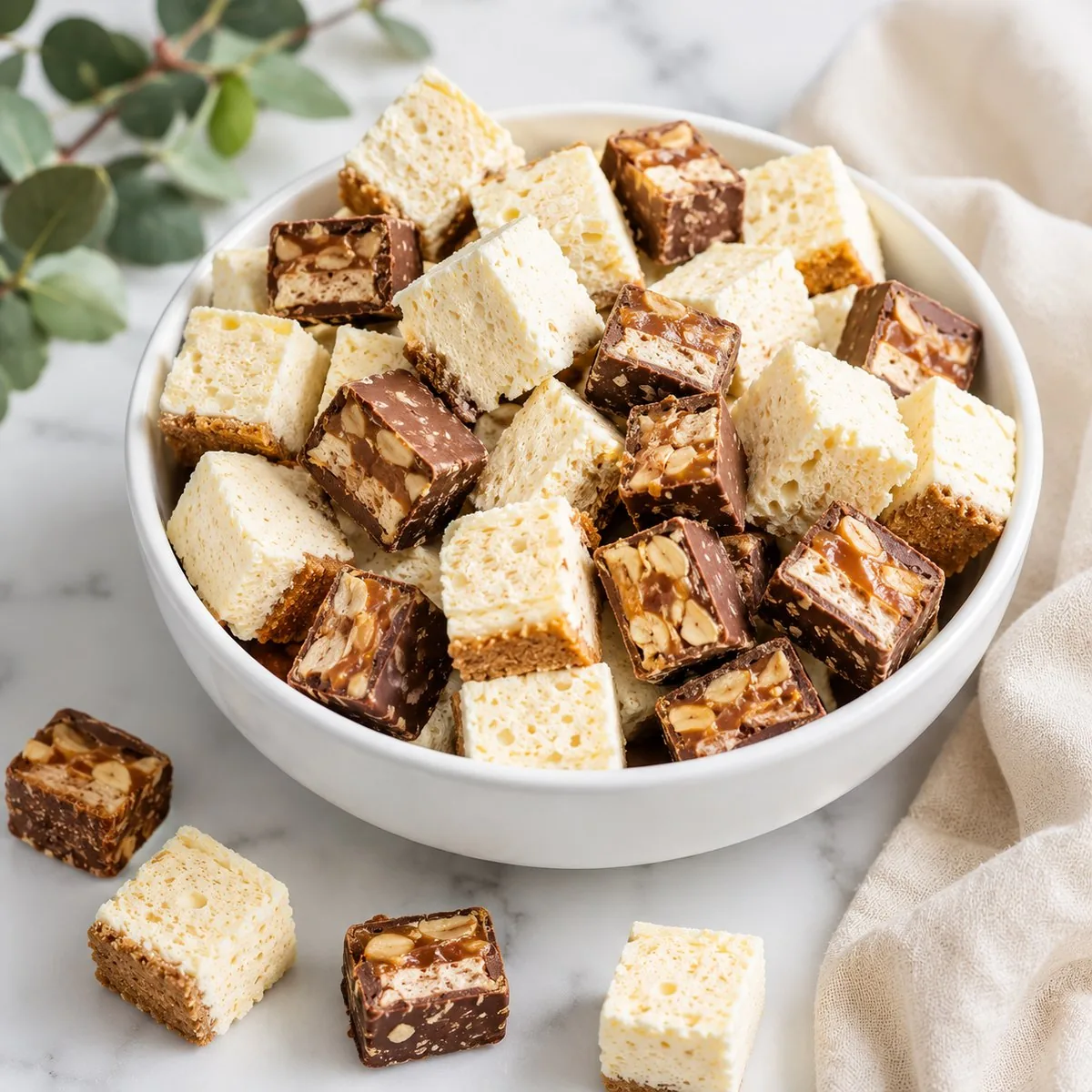 Freeze dried cakes and pies by Colleen's Sweets & Treats